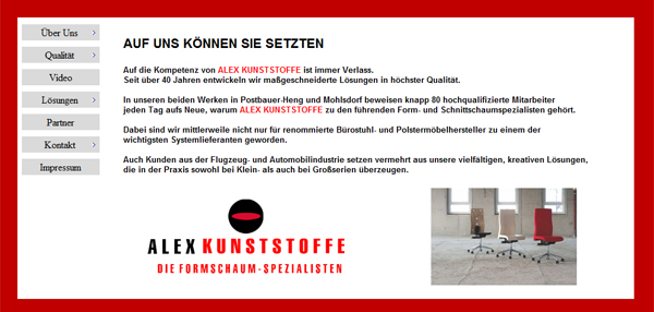 Alex Kunststoffe