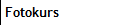Fotokurs
