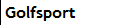 Golfsport